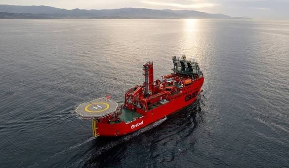 Offshore Destek Gemisi